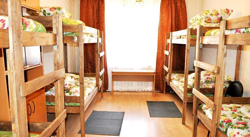 Гостиница Hostel Zvezdnaya Санкт-Петербург-23