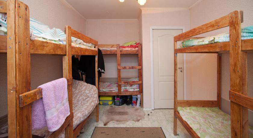 Гостиница Hostel Zvezdnaya Санкт-Петербург-37