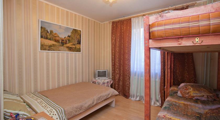 Гостиница Hostel Zvezdnaya Санкт-Петербург-30