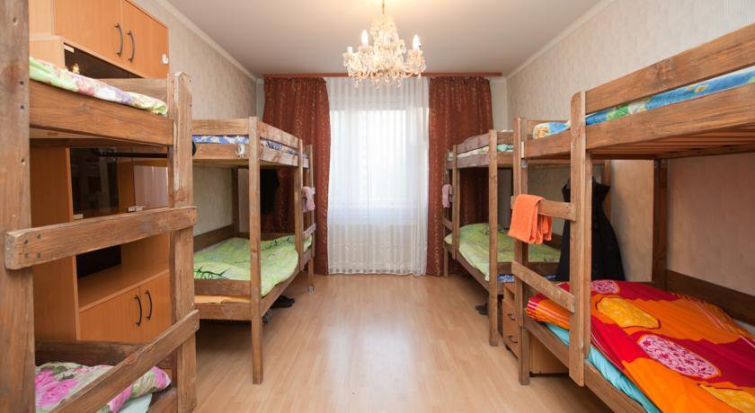 Гостиница Hostel Zvezdnaya Санкт-Петербург-39
