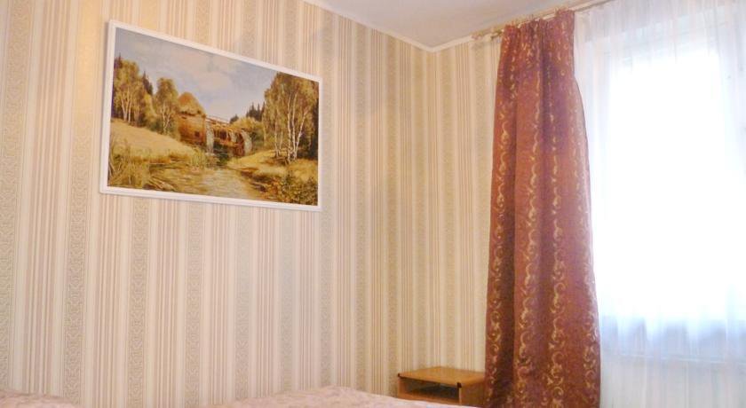 Гостиница Hostel Zvezdnaya Санкт-Петербург-18