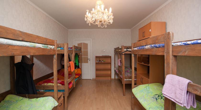 Гостиница Hostel Zvezdnaya Санкт-Петербург-40