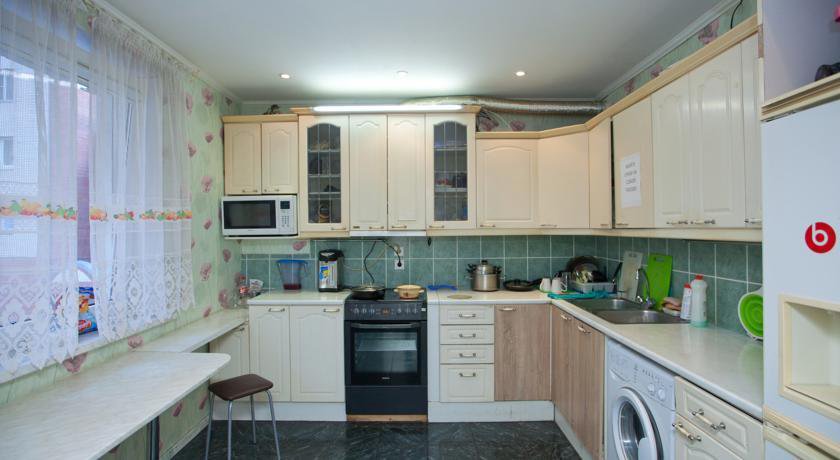 Гостиница Hostel Zvezdnaya Санкт-Петербург-34
