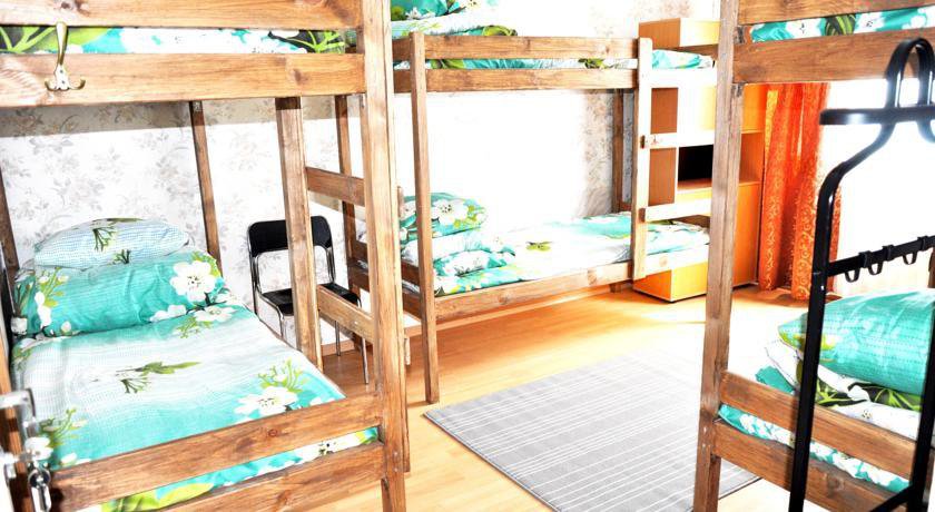 Гостиница Hostel Zvezdnaya Санкт-Петербург-21