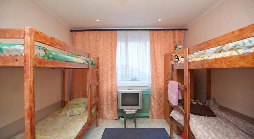 Гостиница Hostel Zvezdnaya Санкт-Петербург