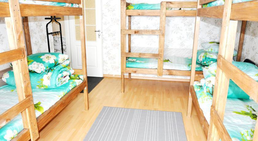 Гостиница Hostel Zvezdnaya Санкт-Петербург