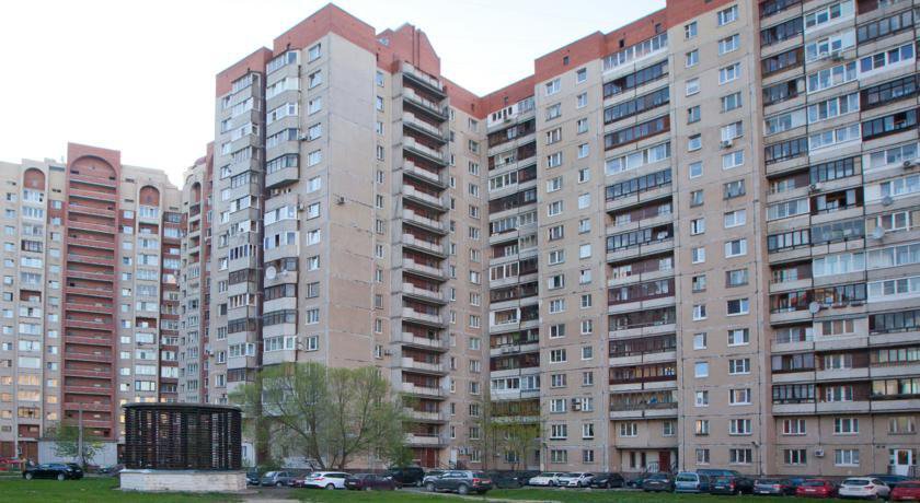 Гостиница Hostel Zvezdnaya Санкт-Петербург-26